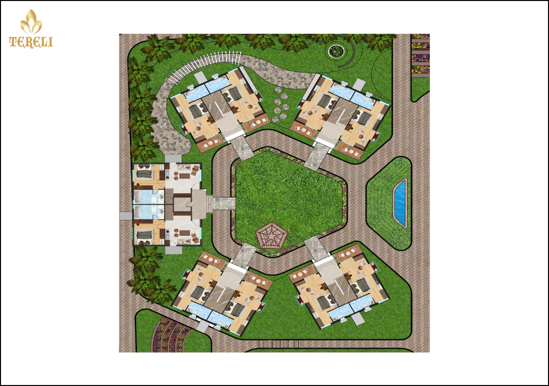 Property Nainital Floor Plan