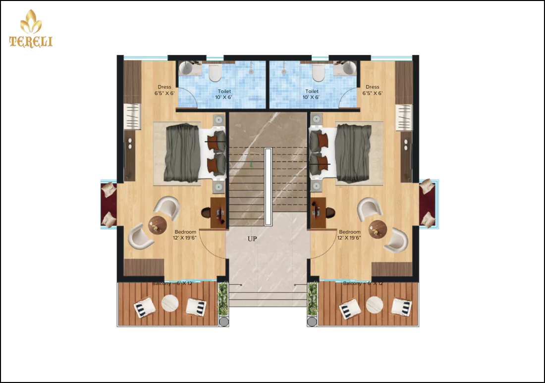 Property Nainital Floor Plan